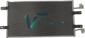 VITALE RE814171 - Кондензатор, климатизация vvparts.bg