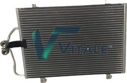 VITALE RE816912 - Кондензатор, климатизация vvparts.bg