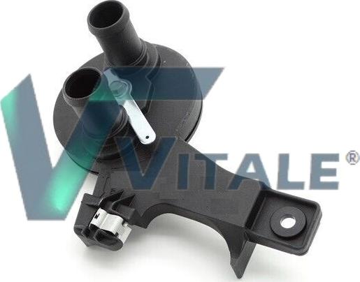 VITALE VW819809 - Регулиращ клапан за охладителната течност vvparts.bg