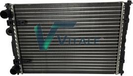 VITALE VW730946 - Радиатор, охлаждане на двигателя vvparts.bg