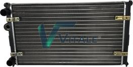 VITALE VW730947 - Радиатор, охлаждане на двигателя vvparts.bg