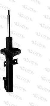 VITAL SUSPENSIONS 210296 - Амортисьор vvparts.bg