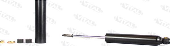 VITAL SUSPENSIONS 101272.0 - Амортисьор vvparts.bg