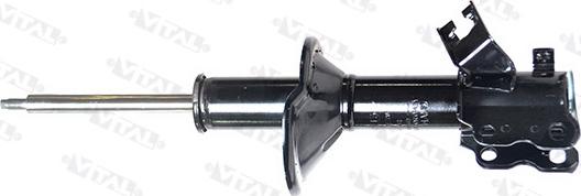 VITAL SUSPENSIONS 110546.2 - Амортисьор vvparts.bg