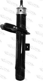 VITAL SUSPENSIONS 110588.2 - Амортисьор vvparts.bg