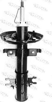 VITAL SUSPENSIONS 110662.0 - Амортисьор vvparts.bg