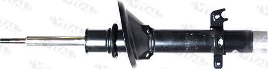 VITAL SUSPENSIONS 110674.2 - Амортисьор vvparts.bg