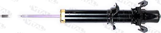 VITAL SUSPENSIONS 110350.0 - Амортисьор vvparts.bg