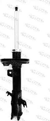 VITAL SUSPENSIONS 110337.2 - Амортисьор vvparts.bg