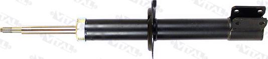 VITAL SUSPENSIONS 110256.0 - Амортисьор vvparts.bg