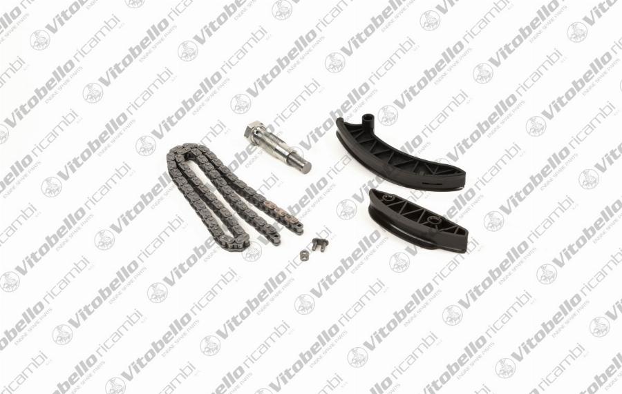 Vitobello Ricambi KDC0045-1N - Комплект ангренажна верига vvparts.bg