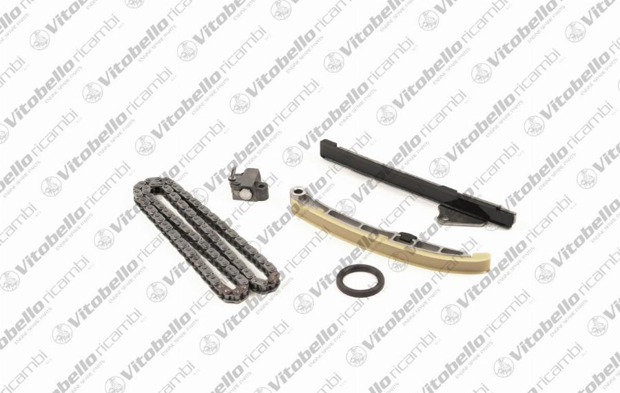 Vitobello Ricambi KDC0066-1N - Комплект ангренажна верига vvparts.bg