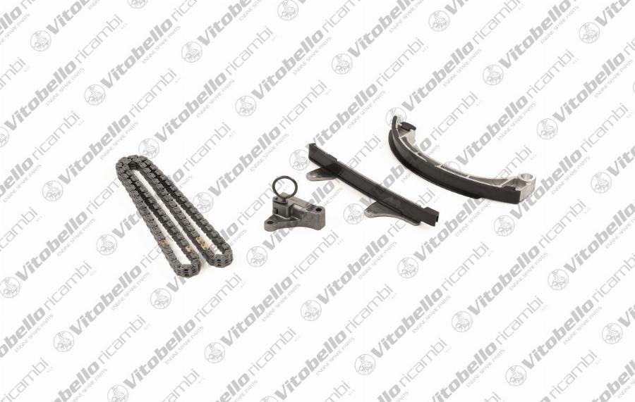 Vitobello Ricambi KDC0006-1N - Комплект ангренажна верига vvparts.bg