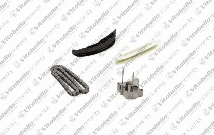 Vitobello Ricambi KDC0016-2N - Комплект ангренажна верига vvparts.bg