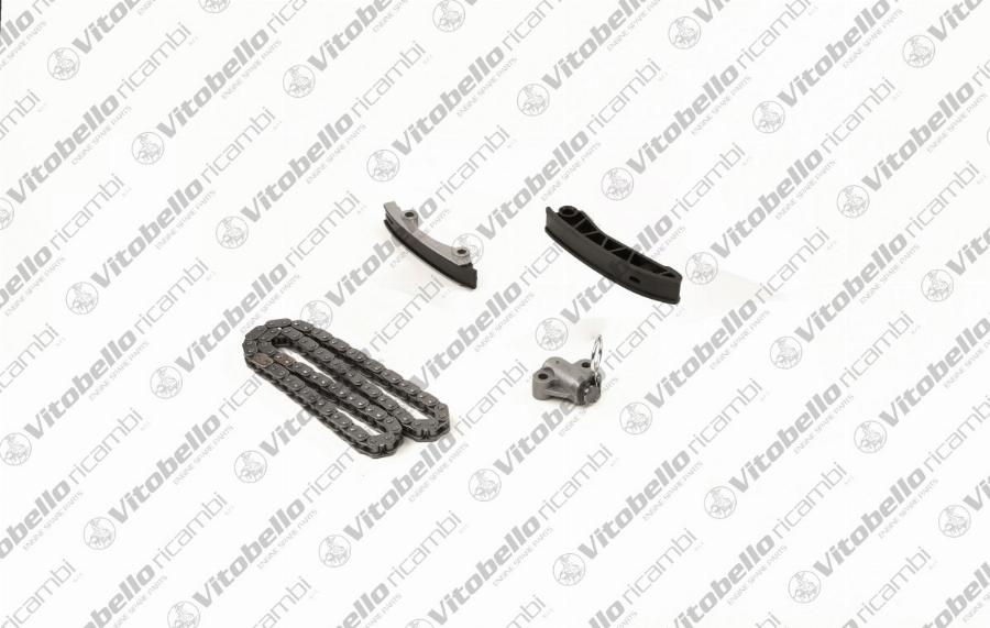 Vitobello Ricambi KDC0039-5N - Комплект ангренажна верига vvparts.bg