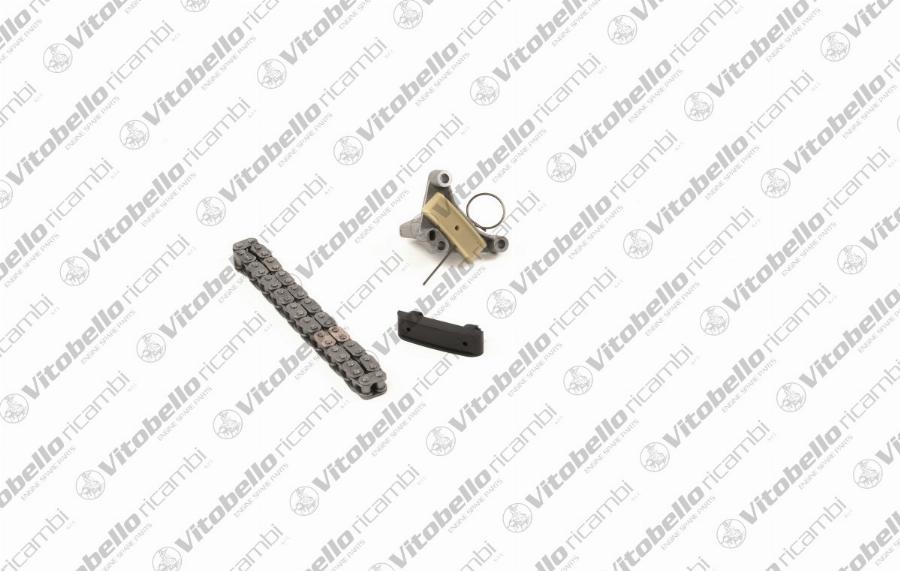 Vitobello Ricambi KDC0031N - Комплект ангренажна верига vvparts.bg