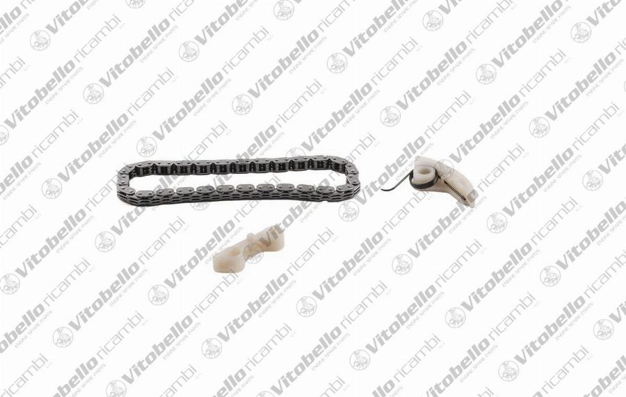 Vitobello Ricambi KDC0078N - Комплект ангренажна верига vvparts.bg