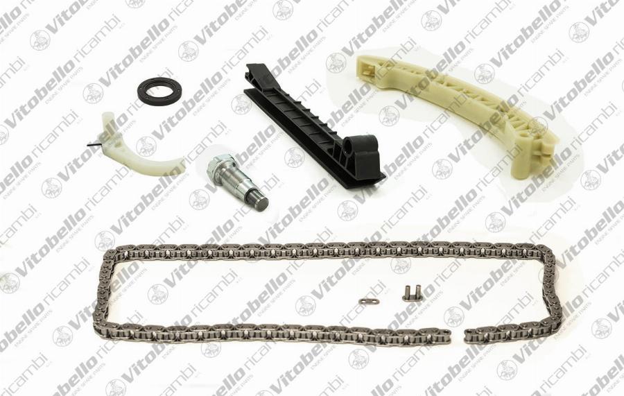 Vitobello Ricambi KDC0101N - Комплект ангренажна верига vvparts.bg