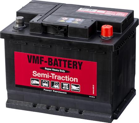 VMF 95502 - Стартов акумулатор vvparts.bg