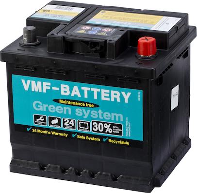 VMF 54459 - Стартов акумулатор vvparts.bg
