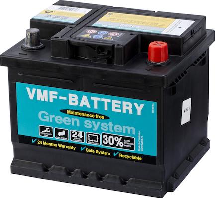 VMF 54465 - Стартов акумулатор vvparts.bg
