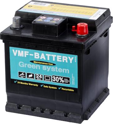 VMF 54018 - Стартов акумулатор vvparts.bg