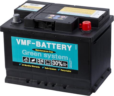 VMF 55426 - Стартов акумулатор vvparts.bg