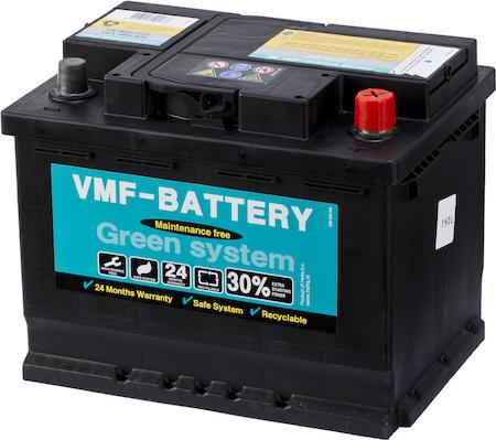 VMF 55559 - Стартов акумулатор vvparts.bg
