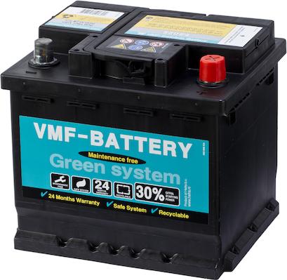 VMF 55054 - Стартов акумулатор vvparts.bg