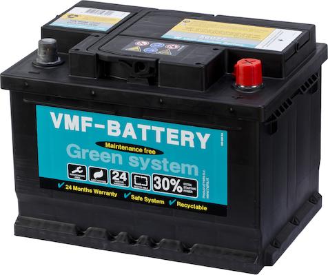 VMF 56077 - Стартов акумулатор vvparts.bg