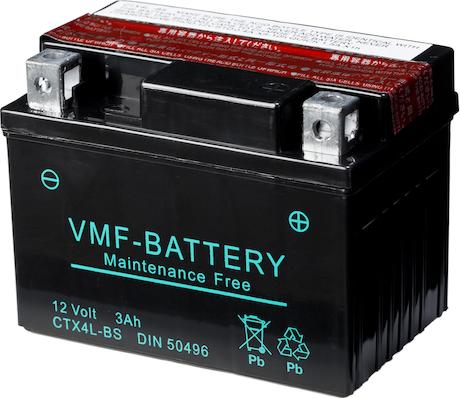 VMF 50496 - Стартов акумулатор vvparts.bg