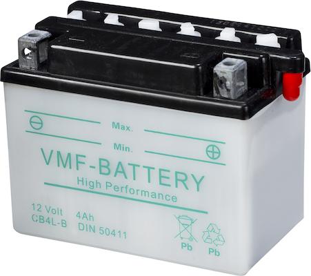 VMF 50411 - Стартов акумулатор vvparts.bg