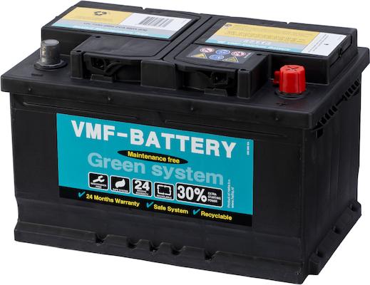 VMF 57113 - Стартов акумулатор vvparts.bg