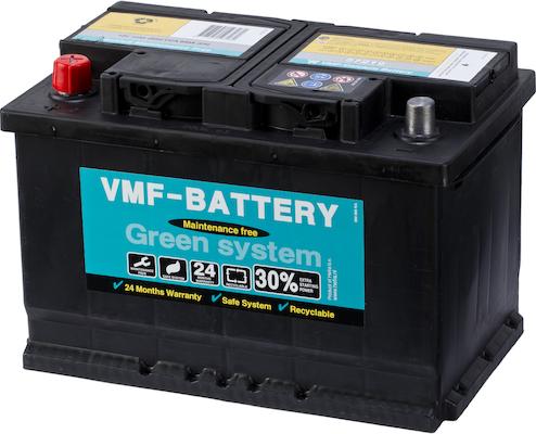 VMF 57219 - Стартов акумулатор vvparts.bg