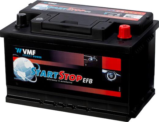 VMF EFB565650 - Стартов акумулатор vvparts.bg