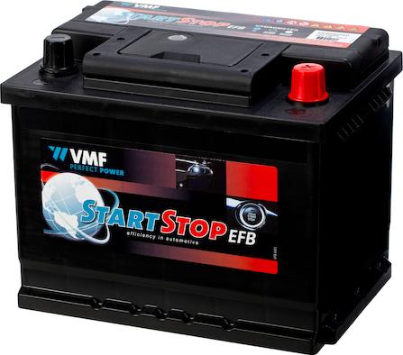 VMF EFB560560 - Стартов акумулатор vvparts.bg
