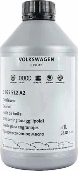 VW G 055 512 A2 - Масло за диференциала vvparts.bg