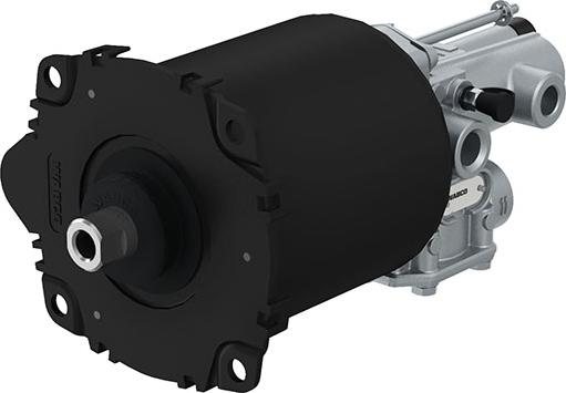 WABCO 970 051 438 0 - Усилвател за съединителя vvparts.bg