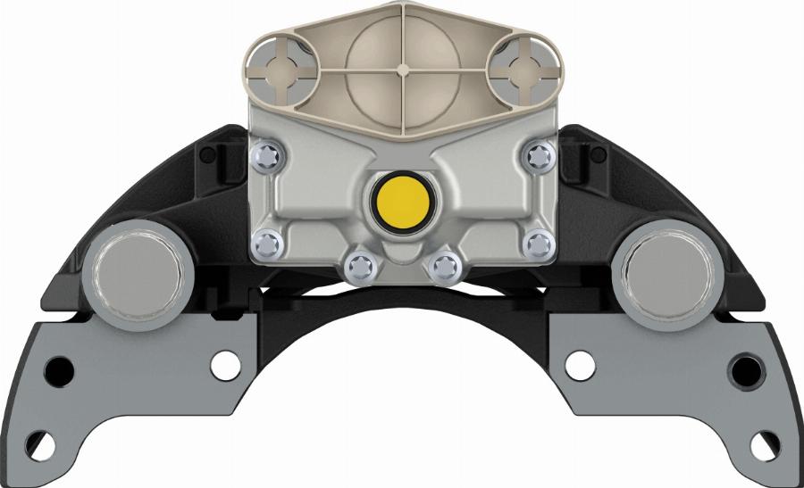 WABCO 40195027 - Спирачен апарат vvparts.bg