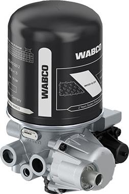 WABCO 432 415 015 0 - Изсушител на въздуха, пневматична система vvparts.bg