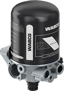 WABCO 432 410 005 0 - Изсушител на въздуха, пневматична система vvparts.bg