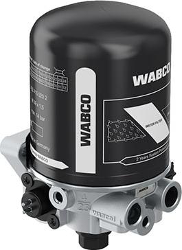 WABCO 432 410 000 0 - Изсушител на въздуха, пневматична система vvparts.bg