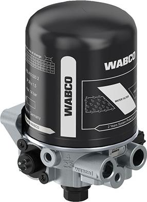 WABCO 432 410 003 0 - Изсушител на въздуха, пневматична система vvparts.bg