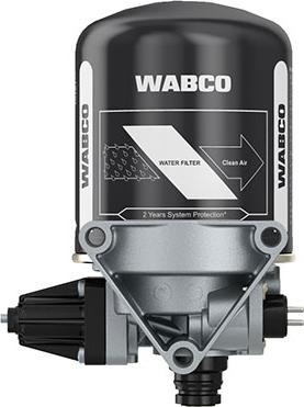 WABCO 432 410 007 0 - Изсушител на въздуха, пневматична система vvparts.bg