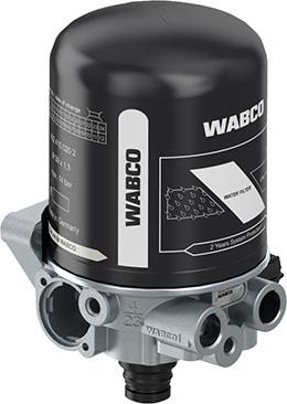 WABCO 432 410 031 0 - Изсушител на въздуха, пневматична система vvparts.bg