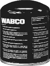 WABCO 432 411 020 2 - Пълнител-изсушител на въздуха, пневматична система vvparts.bg