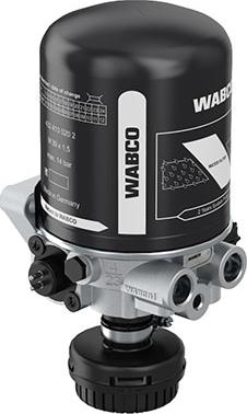 WABCO 432 410 104 0 - Изсушител на въздуха, пневматична система vvparts.bg