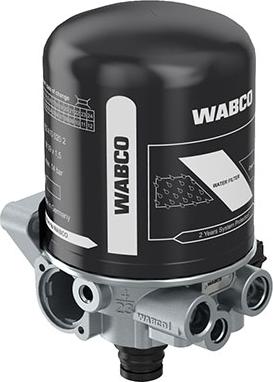 WABCO 432 410 115 0 - Изсушител на въздуха, пневматична система vvparts.bg