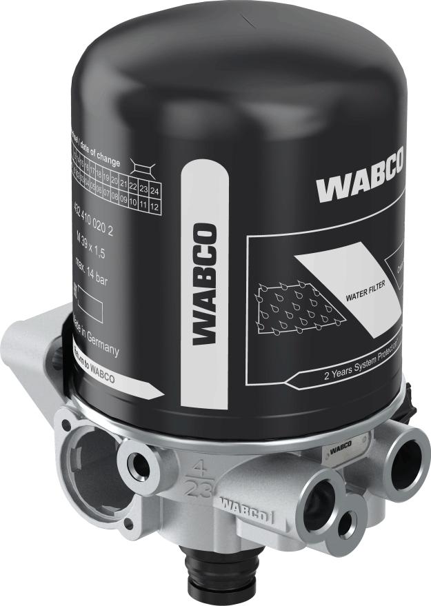 WABCO 432 410 111 7 - Изсушител на въздуха, пневматична система vvparts.bg