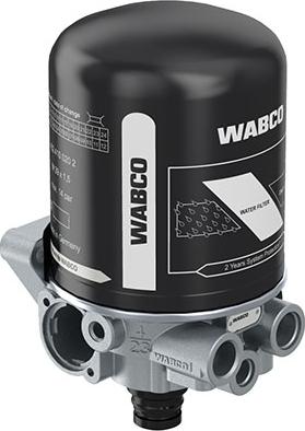 WABCO 432 410 113 0 - Изсушител на въздуха, пневматична система vvparts.bg